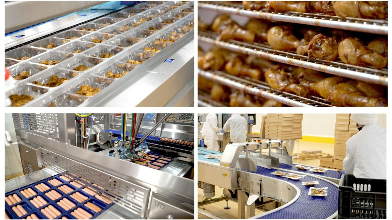 Cooperativa Țara Mea aduce produse „ready meal” cu ajutorul Aaylex (Cocorico)