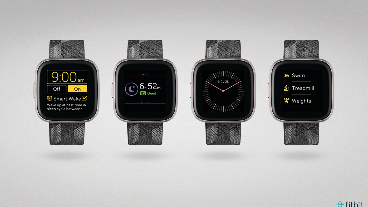 Fitbit, update pentru sistemul de operare al Versa 2. Noutățile aduse