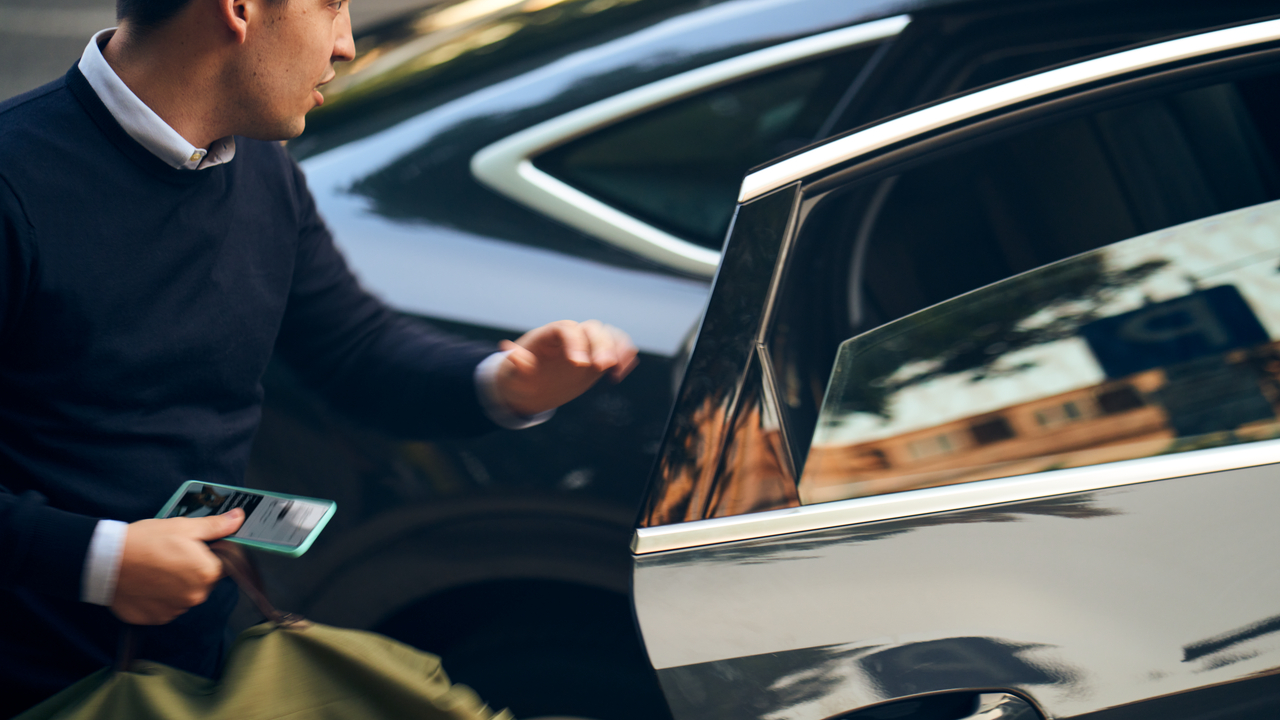 Uber lansează în sfârșit adevăratul ridesharing - UberX Share cu mai mulți pasageri