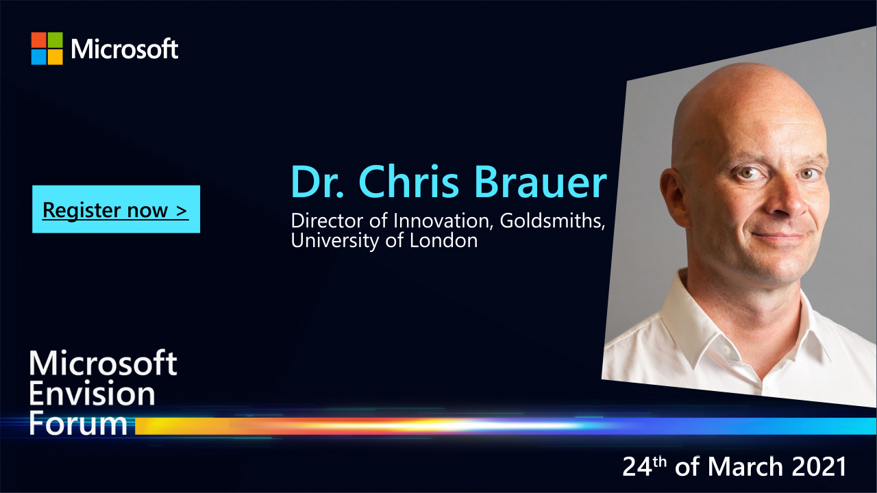 Dr. Chris Brauer: „AI scoate la lumina probleme nedetectate din companie”