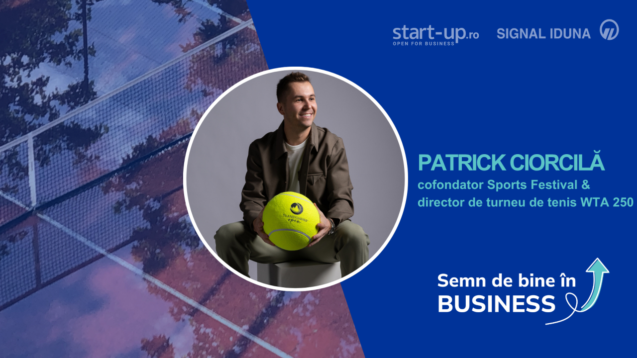 Patrick Ciorcilă, Sports Festival & <span class="title-highlight">Transylvania Open</span>: ”Ca lider trebuie să știi când să accelerezi și când să asculți”