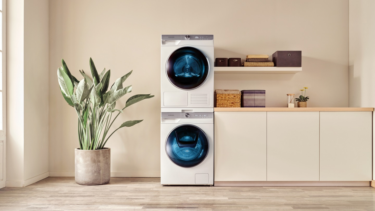 Samsung lansează frigidere și mașini de spălat cu inteligență artificială