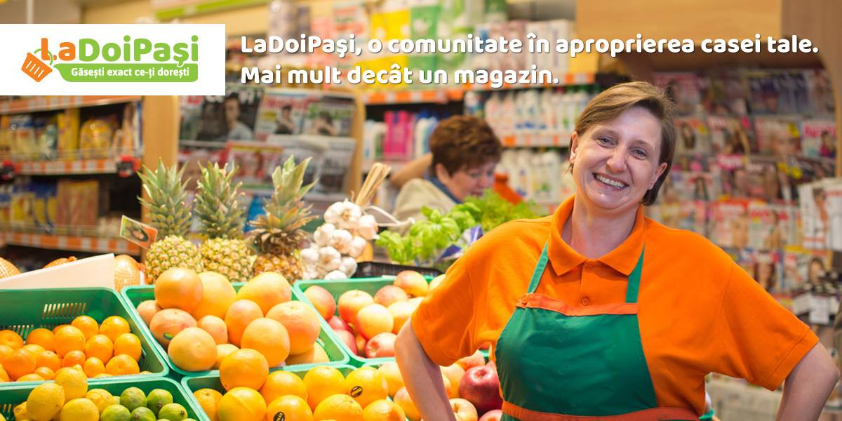 Franciza LaDoiPași – cum să deschizi un magazin pentru vecinii tăi