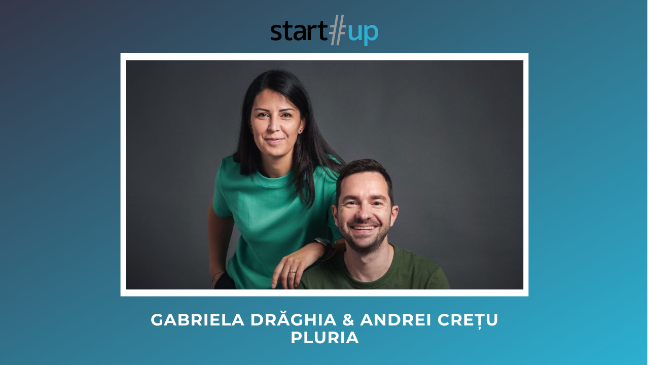 Startup-ul românesc Pluria: investiție de 2 mil$ pentru platforma de remote work