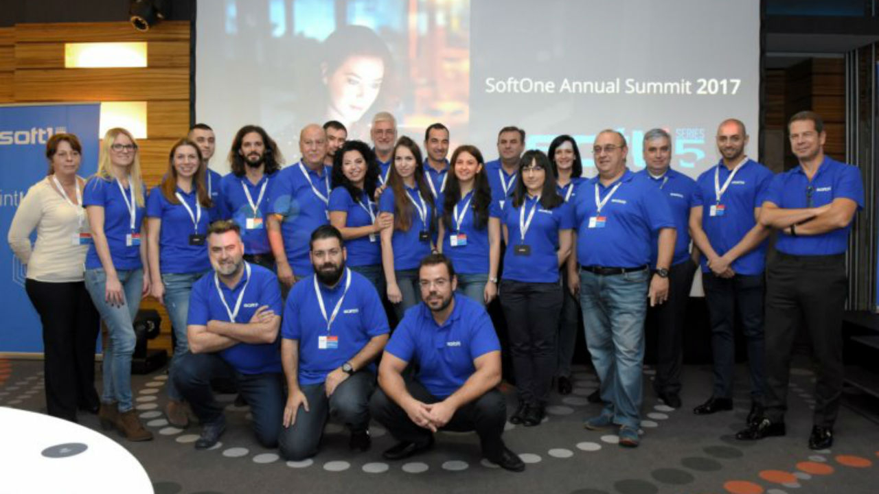 SoftOne, afaceri cu 40% mai mari în 2018. Obiectivele pentru 2019