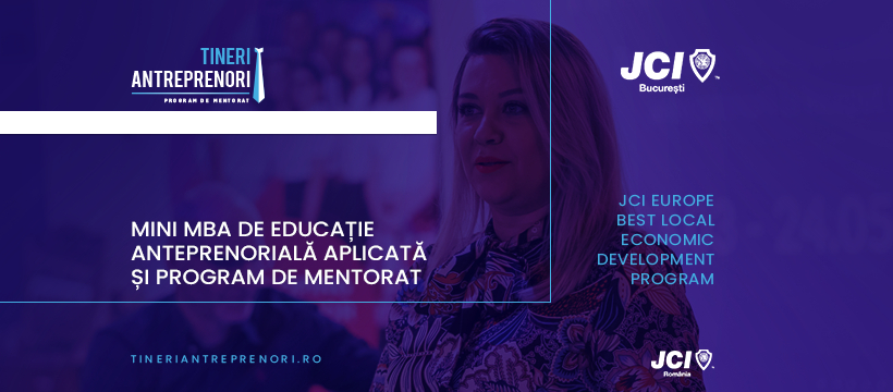 Mini-MBA pentru tineri antreprenori din România