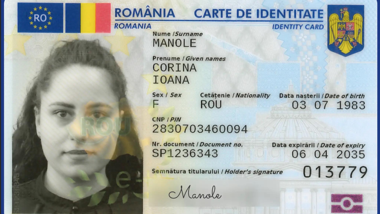 Opinia ANSPDCP cu privire la prelucrarea datelor personale din Cartea Electronică de Identitate de către companiile angajatoare