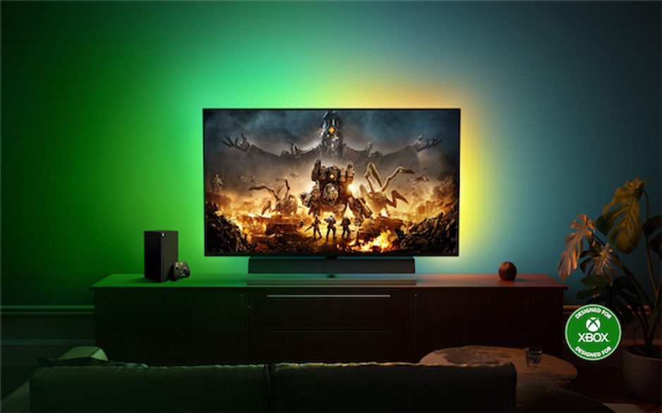 Primul monitor de gaming proiectat special pentru Xbox: Philips Momentum