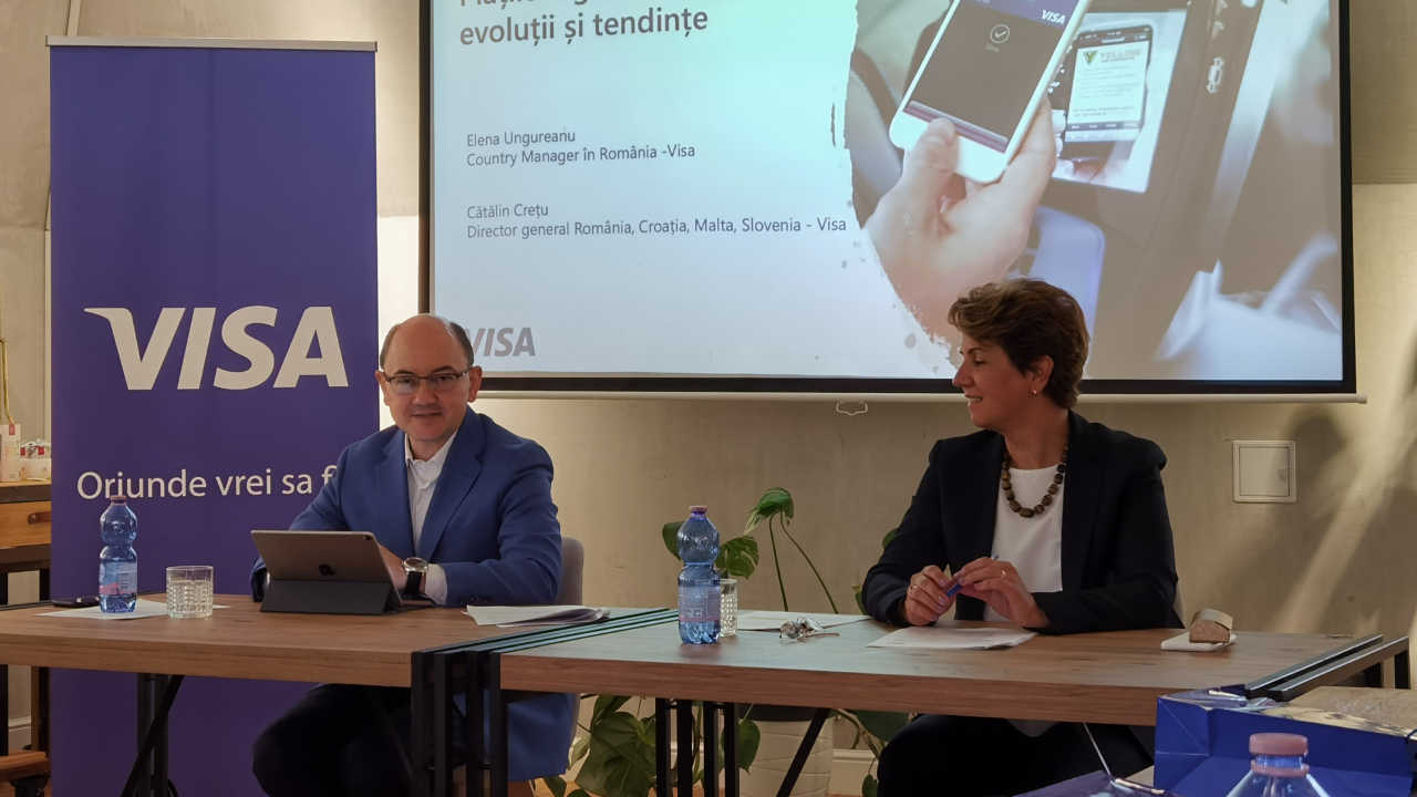 Cum vrea Visa să digitalizeze piețele și micile afaceri din zona rurală