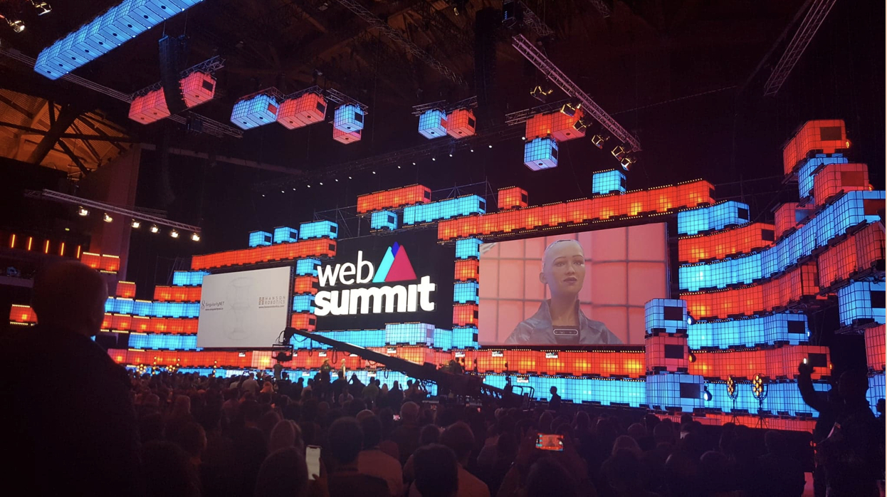 10 startup-uri fintech impresionante la Web Summit Lisabona