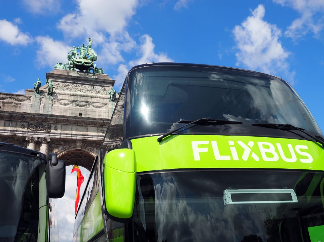 FlixBus în 2020: expansiune europeană, linii internaționale spre Maroc
