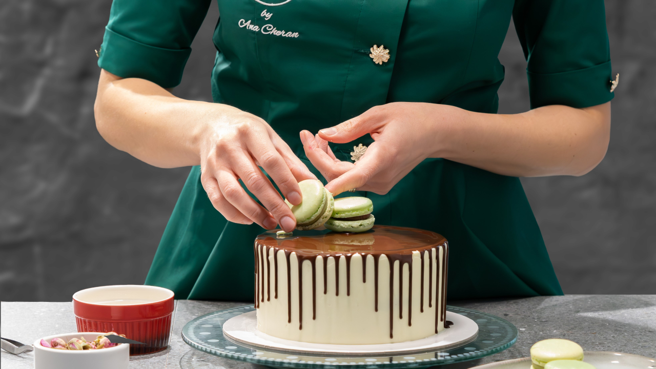 Chedo - Gluten Free, business dulce fără gluten care mizează pe afaceri de 100.000 euro în acest an