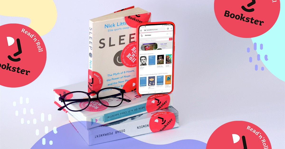 Bookster, abonați din peste 1.000 de companii. Ce citesc corporatiștii din România