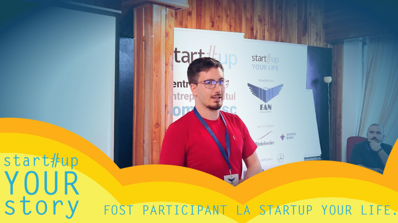 Startup-ul care rezolvă probleme de business cu soluții informatice