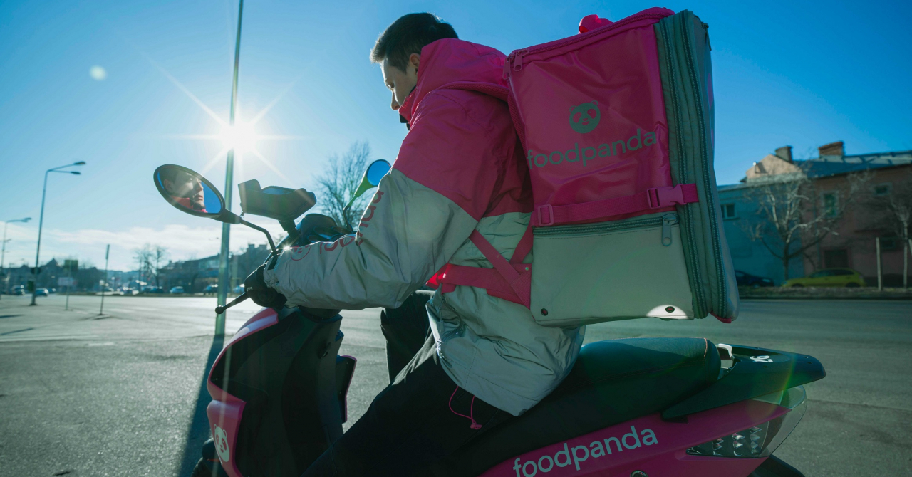 foodpanda a adus 1000 de magazine în aplicație în acest an