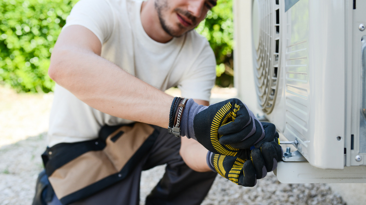 Cum se montează corect aparatul de aer condiționat