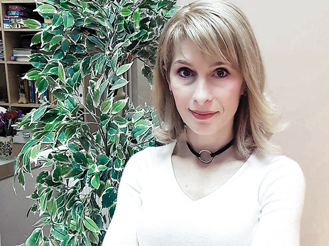 Adina Mirică, Kinderlachen: ”Notele nu dictează viitorul profesional”