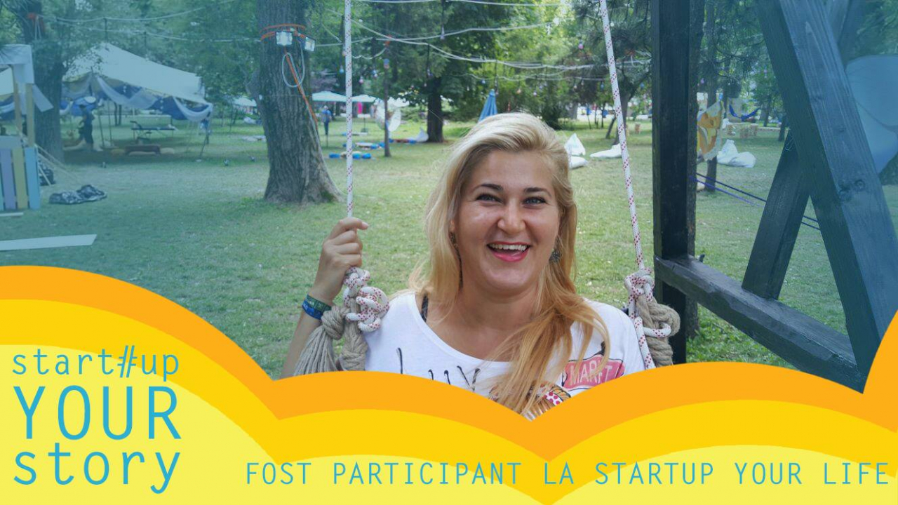 Antreprenoarea care a pornit un business agricol de familie