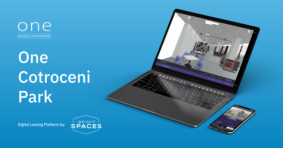 One United Properties moves its entire office portfolio online with Bright Spaces