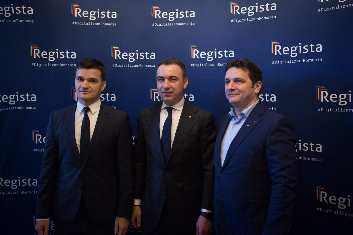 Gala Regista 2024: Punctul de start în parteneriatul dintre mediul privat și stat pentru digitalizarea României