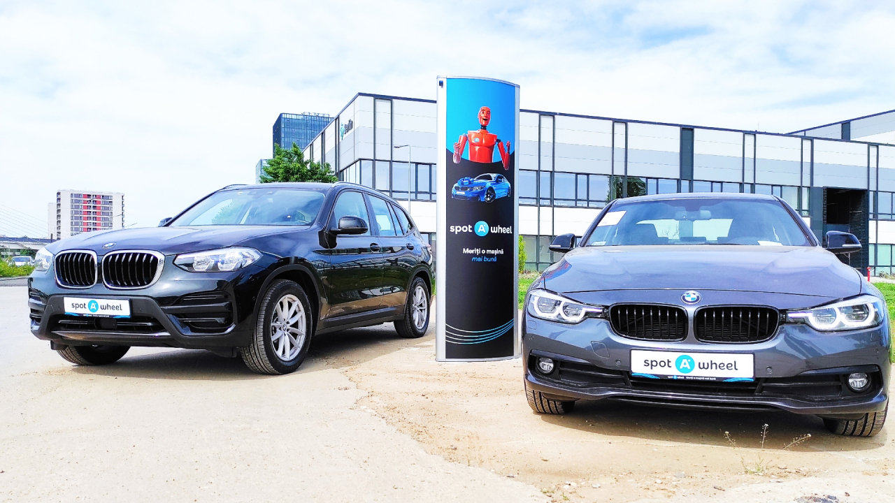 Spotawheel: Cum îți poți vinde mașina pe cea mai nouă platformă de mașini SH