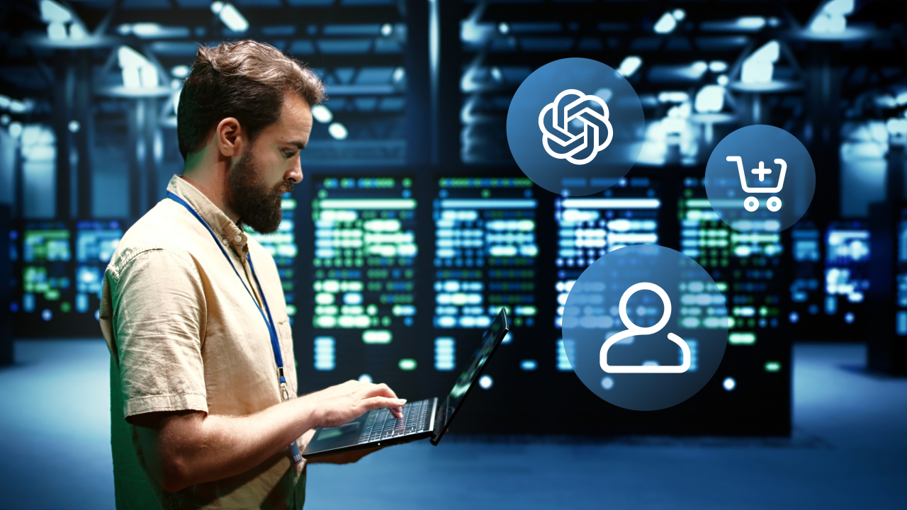 Impactul inteligentei artificiale asupra comertului electronic