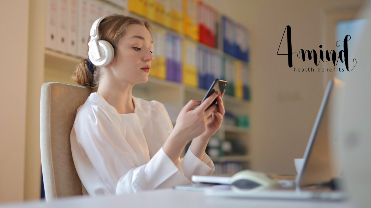 Startup-ul 4mind, care oferă beneficii de terapie, inclus în pachete de asigurări