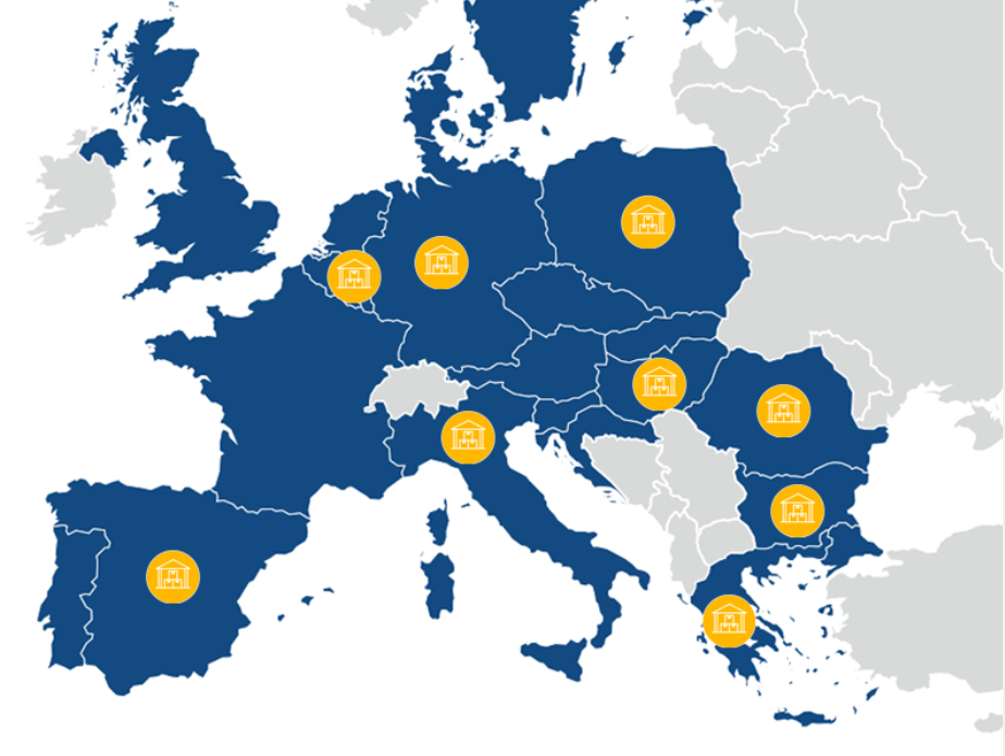 Bulgarian fulfiller euShipments expands to Romania and aims for a 20% growth
