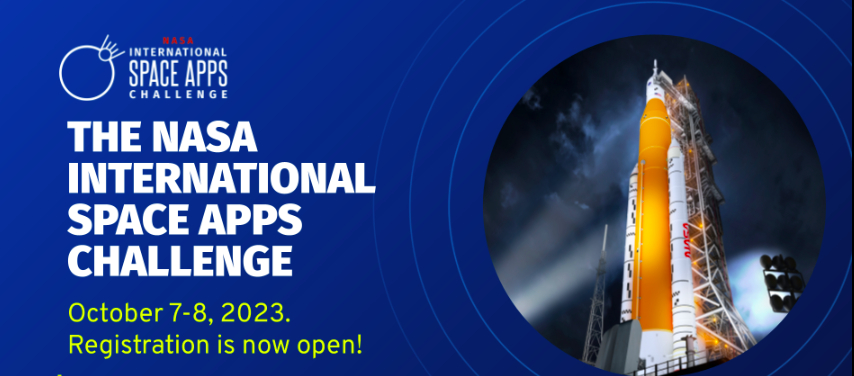 NASA Space Apps Challenge caută noi pasionați de tech și spațiu în România