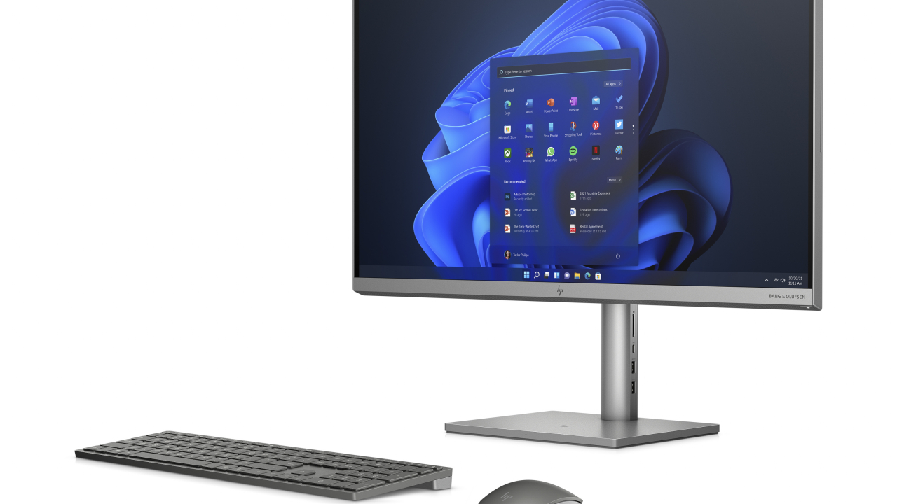 HP a lansat o gamă de dispozitive pentru muncă de acasă și videoconferințe