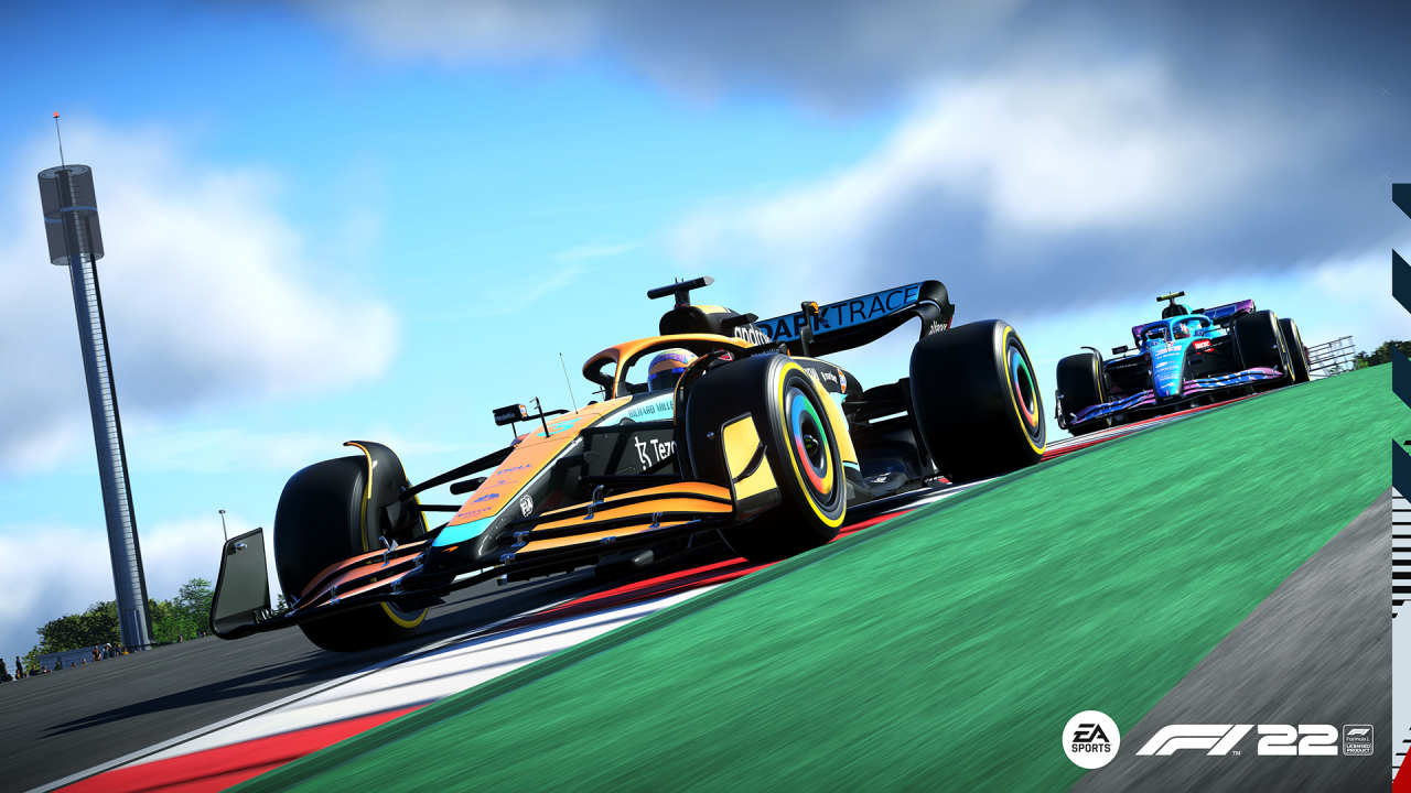 Actualizările făcute de EA SPORTS ce influențează modul de joc în F1 22