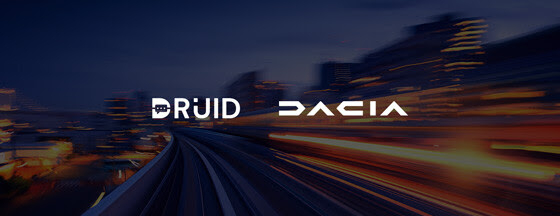 Dacia îmbunătățește customer service-ul cu un chatbot de la DRUID