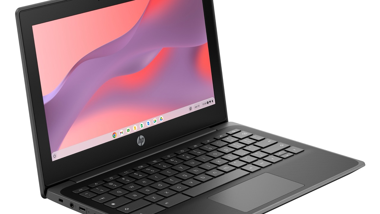 HP a lansat trei noi dispozitive Chromebook pentru elevi și studenți 