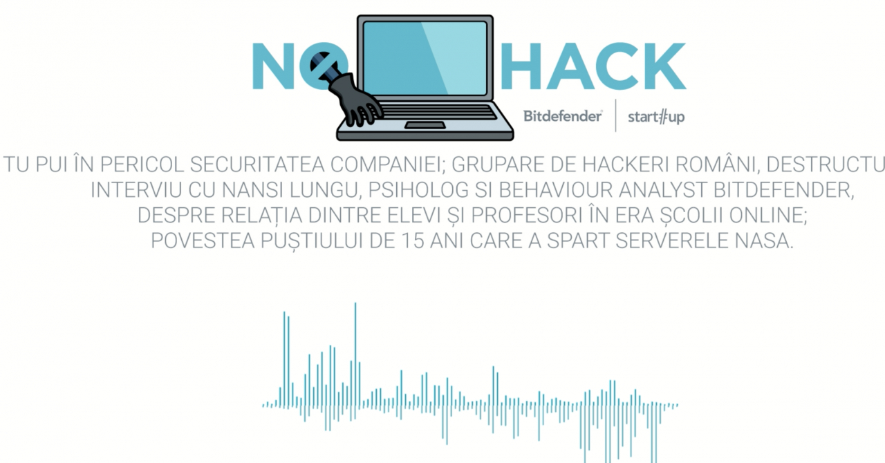 #NOHACK Podcast: De ce școala online a luat din „învățământul prin fascinație”