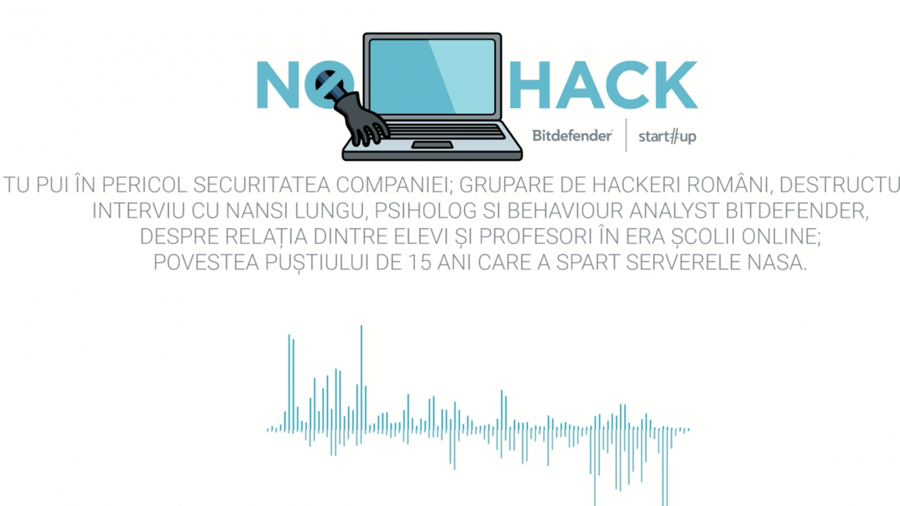 #NOHACK Podcast: De ce școala online a luat din „învățământul prin fascinație”