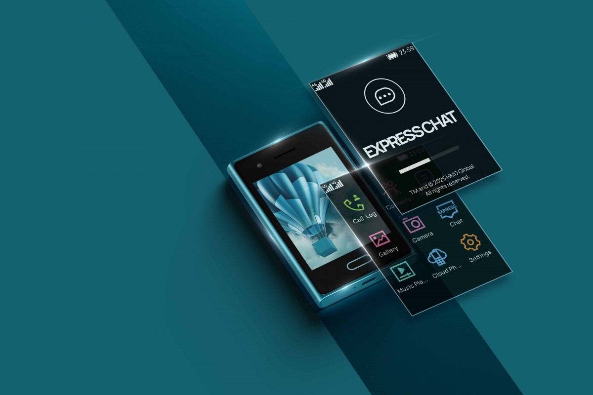 HMD Touch 4G e pentru cei care nu mai vor smartphone, dar au nevoie de unul