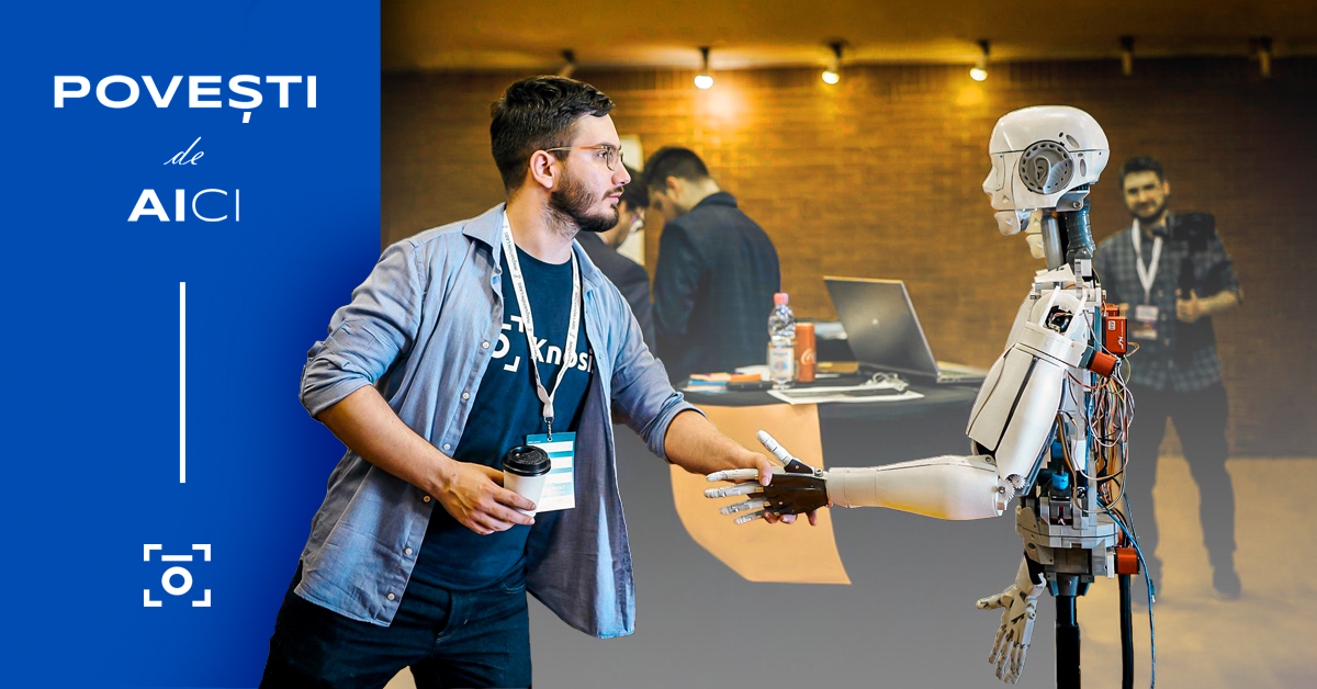 Românii de la KNOSIS.AI, evaluare de 1,5 mil. euro în urma unei investiții