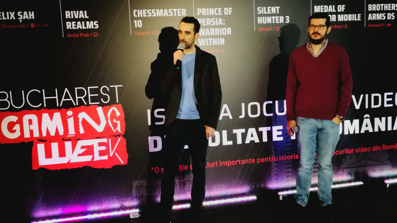 "Cred că următorul cel mai bun joc din lume poate veni din România"