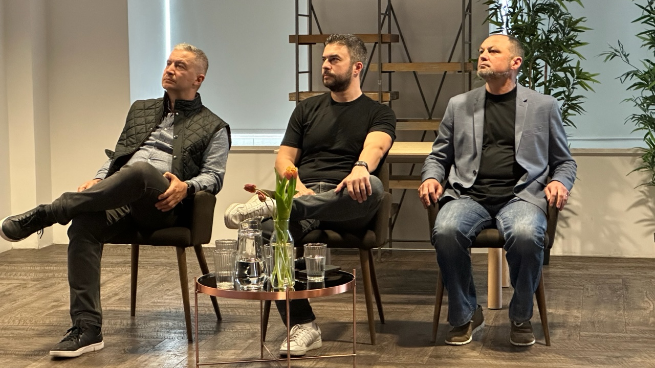 5 afaceri au prezentat startup-urile la Pitch It Up organizat de IdEA