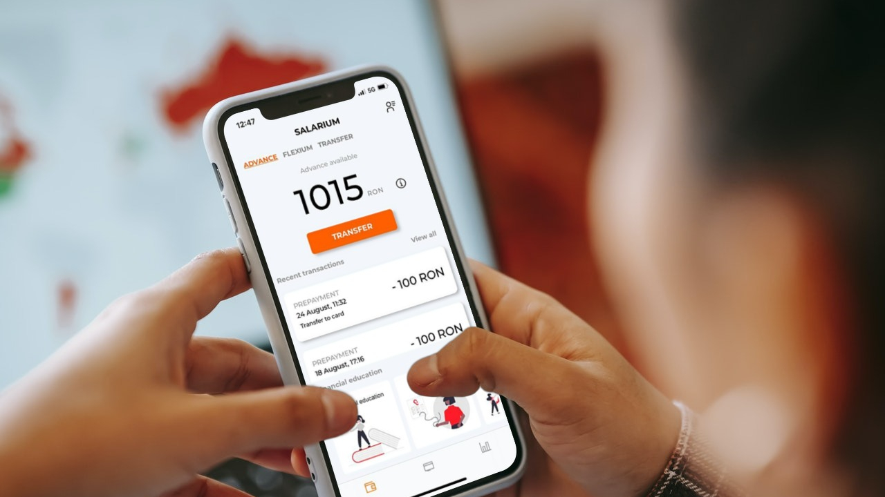 Angajații Smartree pot solicita avansuri salariale cu ajutorul Salarium