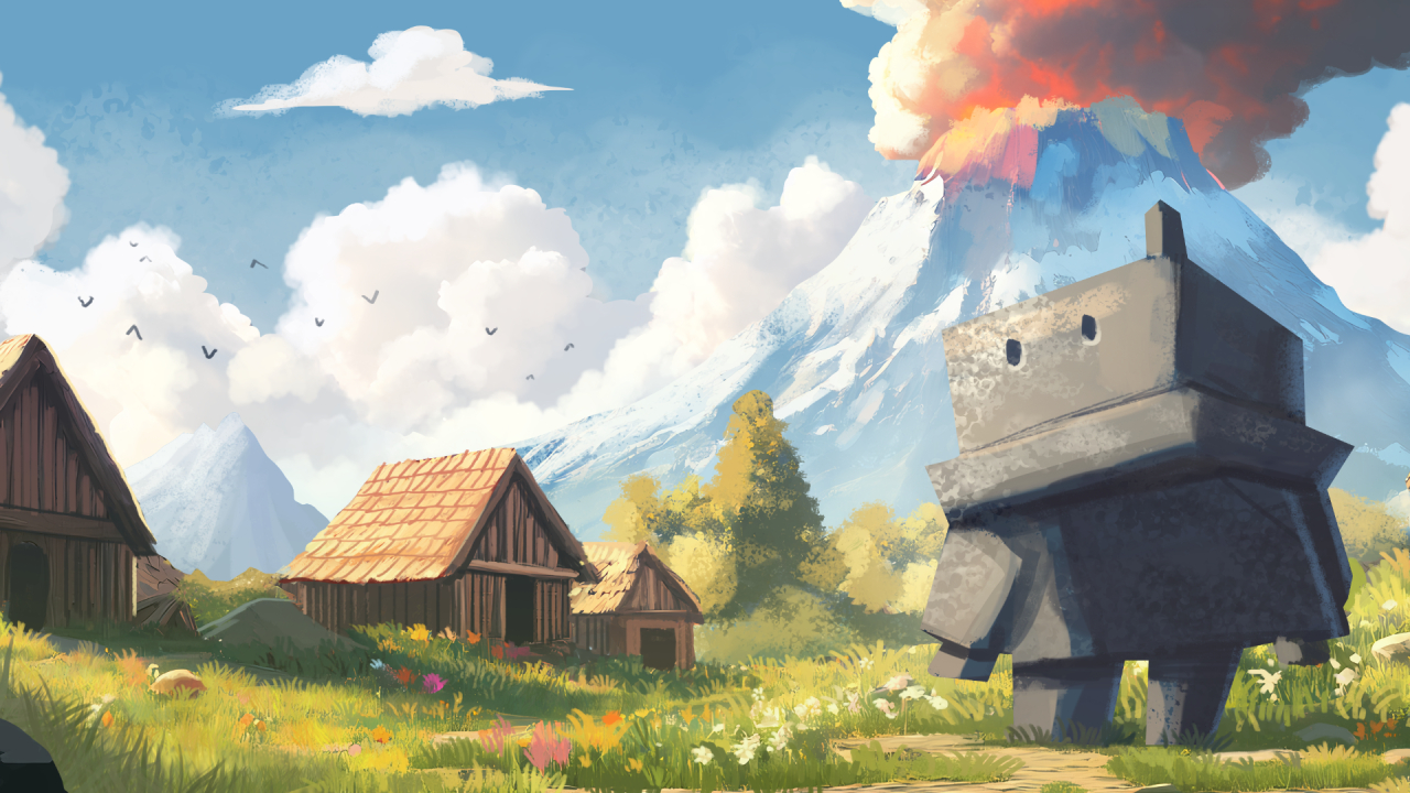 Island of Embers: Cum vor românii de la EvilStar Studios să schimbe genul survival-strategy