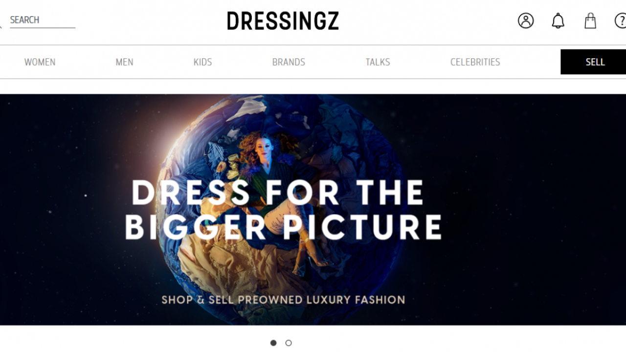 Dressingz, marketplace de fashion de lux second hand. Investiție de 300.000 EUR