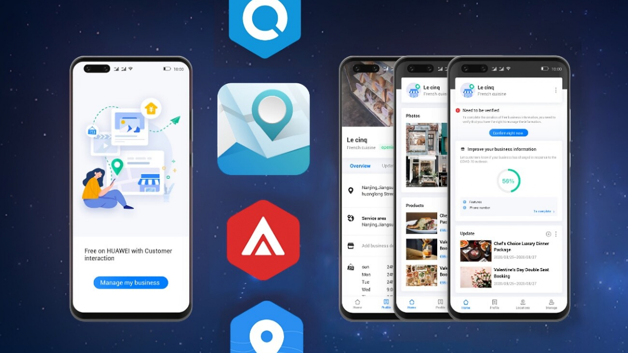 Huawei anunță lansarea HMS Connect în Europa: soluții pentru dezvoltatori