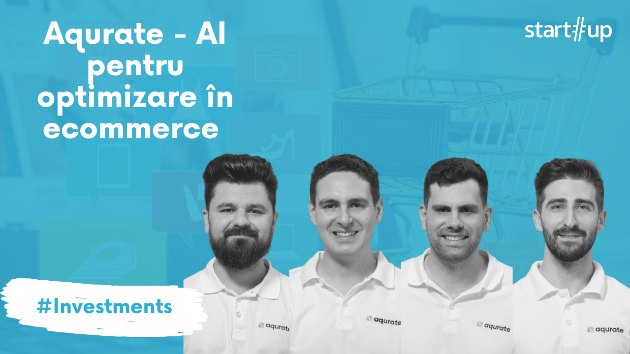 Aqurate pune inteligența artificială la muncă pentru recomandări bune în eCommerce