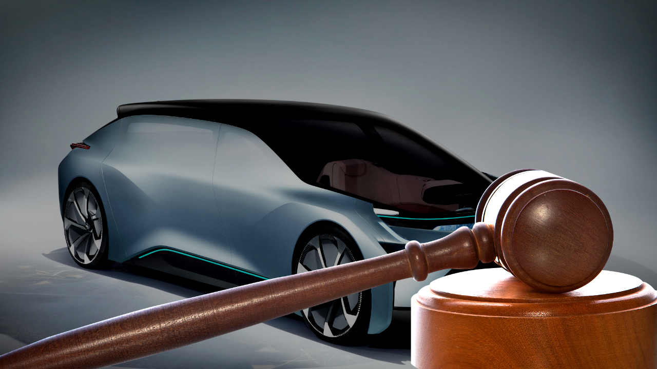 Despre ”vină” și mașini smart: cine răspunde pentru mașinile autonome