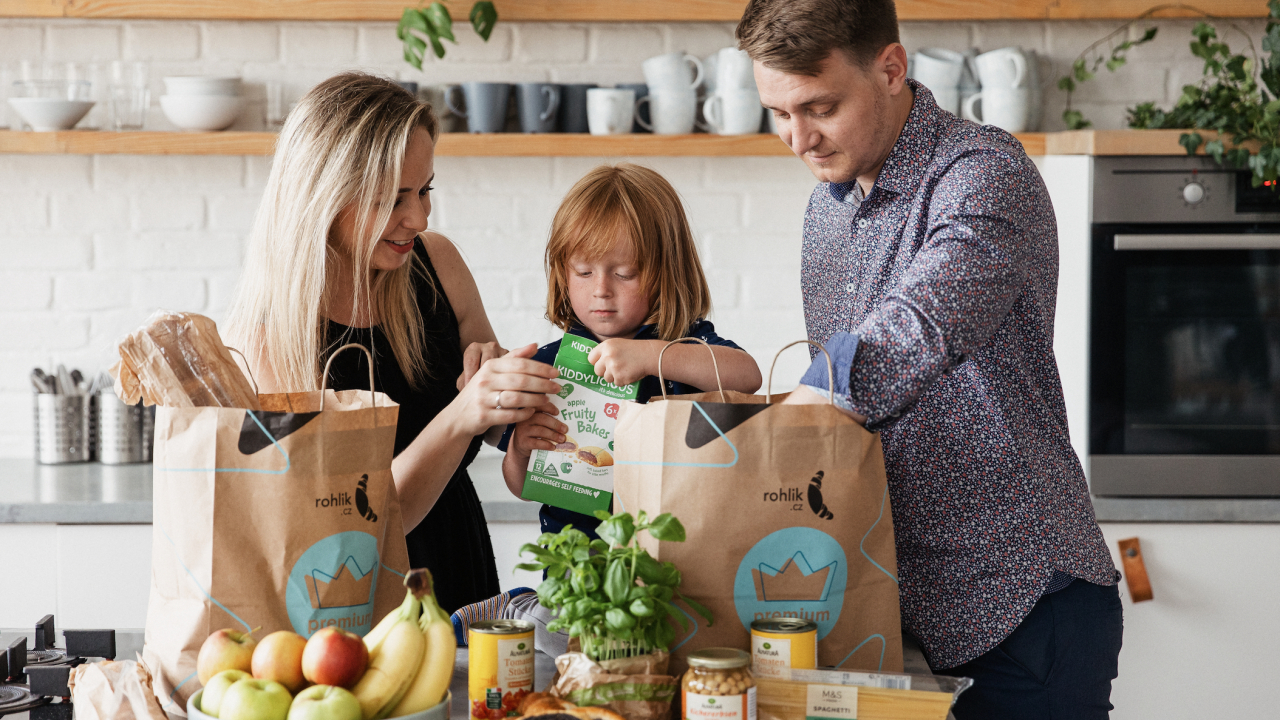 E-grocer Rohlik Group lands a €220M Series D investment