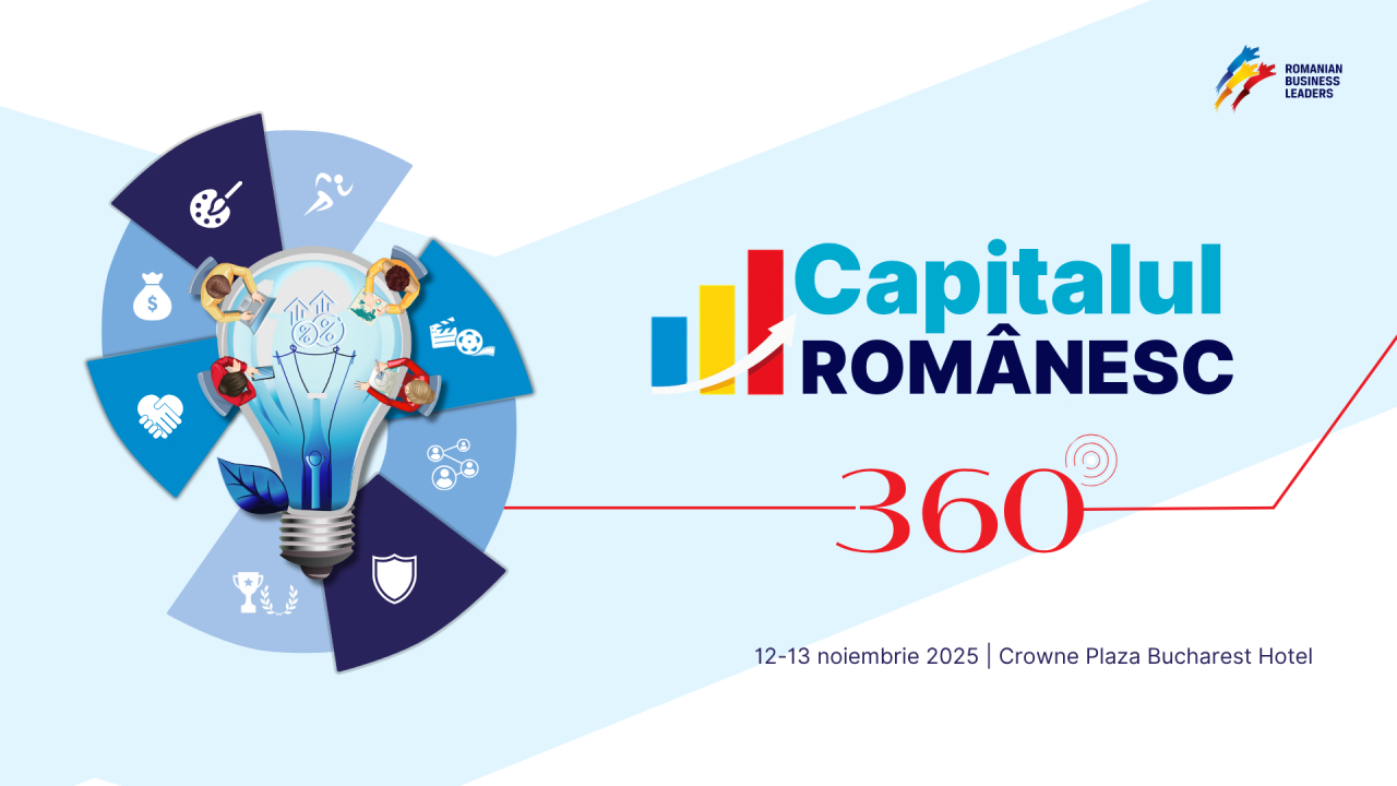 RBL Capitalul românesc 2025: cele 8 forme de capital