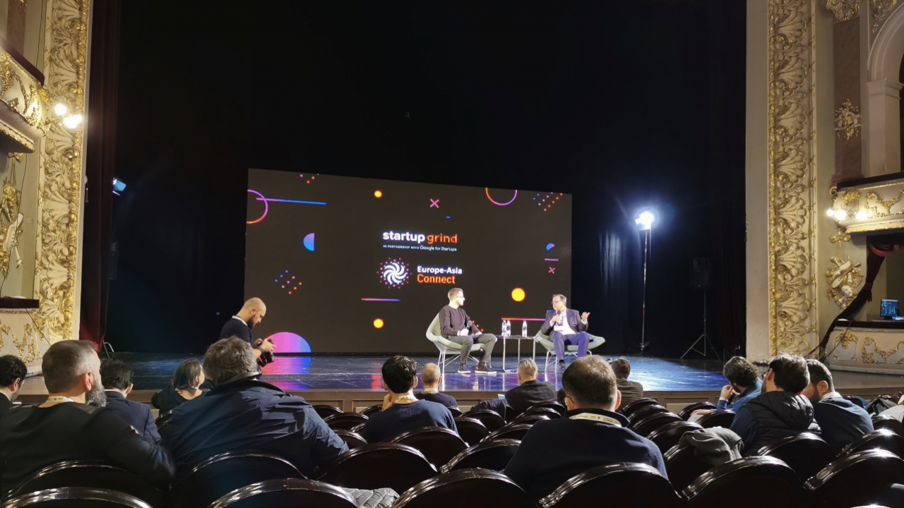 "Dușul rece" pentru startup-urile românești de la Startup Grind