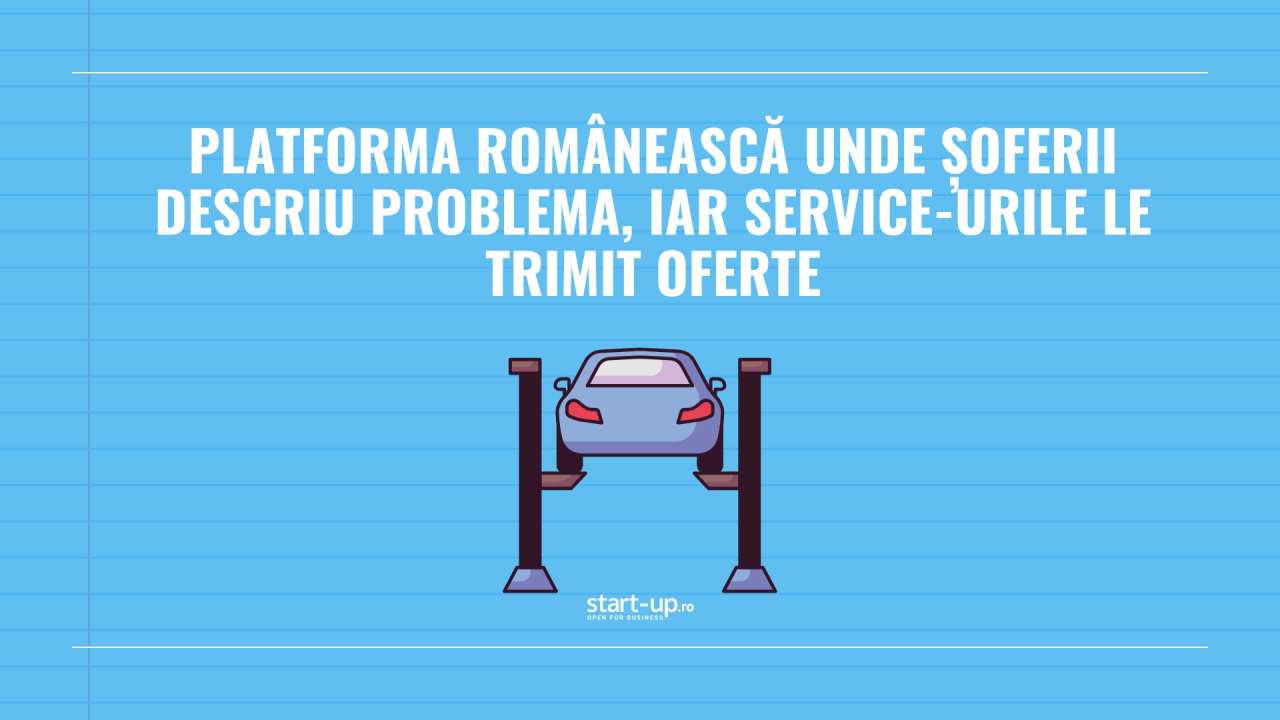 Servisez vrea să înlocuiască „știu eu un băiat” cu oferte de la service-uri auto verificate