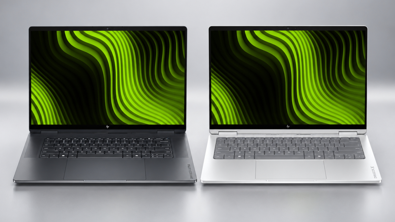 Prețurile HP OmniBook cu Nvidia RTX Spark apar înainte de lansare